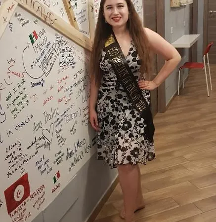 Auberge de jeunesse Gloria *