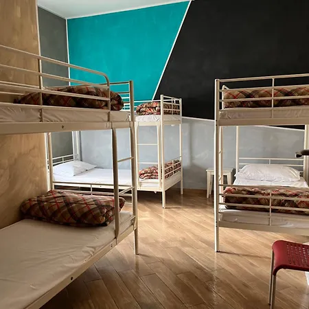Hostel Gloria Milánó