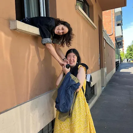 Gloria Hostel Milánó