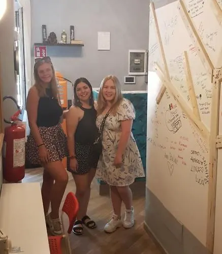 Gloria Ostello Milano