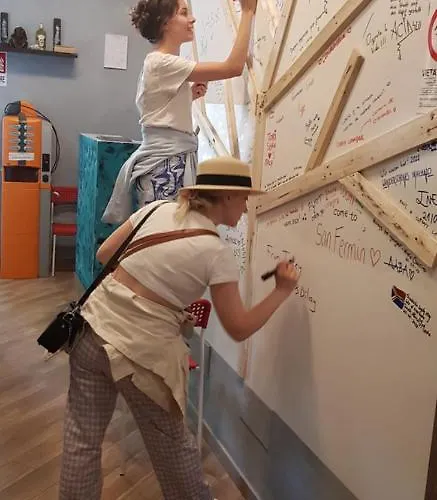 Gloria Ostello Milano