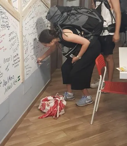 Gloria Ostello Milano