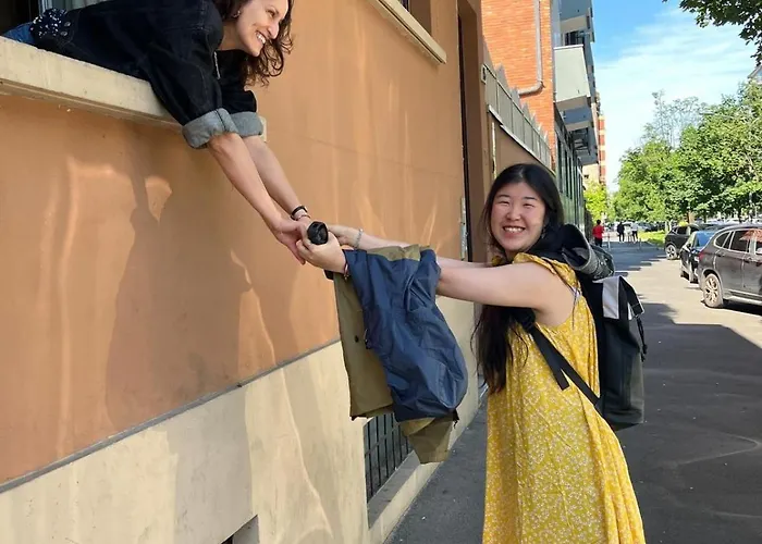 Gloria Ostello Milano