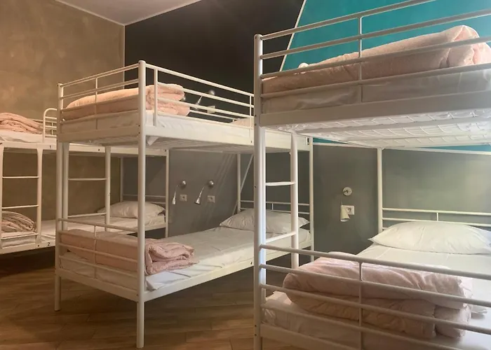 Gloria Hostel Milaan