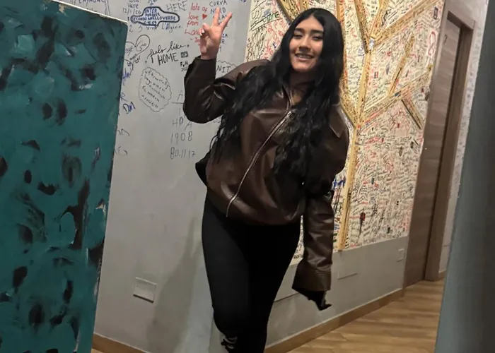 Gloria بيت شباب ميلان